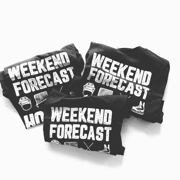 Brand new hockey t-shirts - Picture 3 of 3